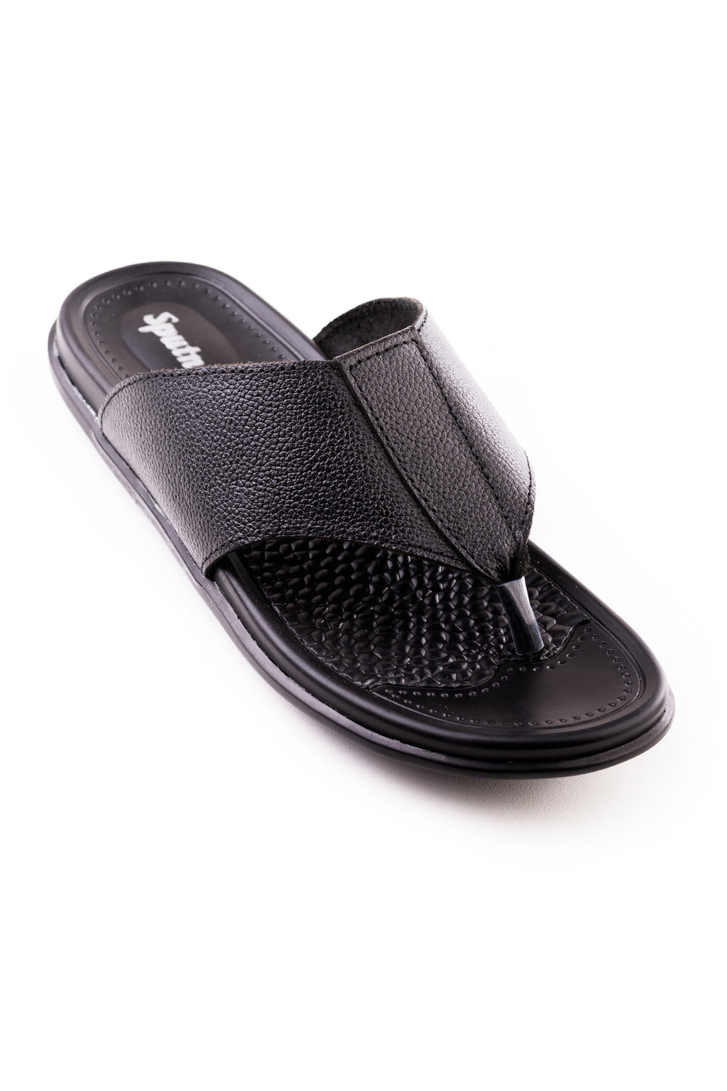 Black Slipper K00067/002