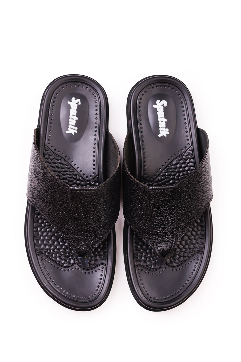 Black Slipper K00067/002