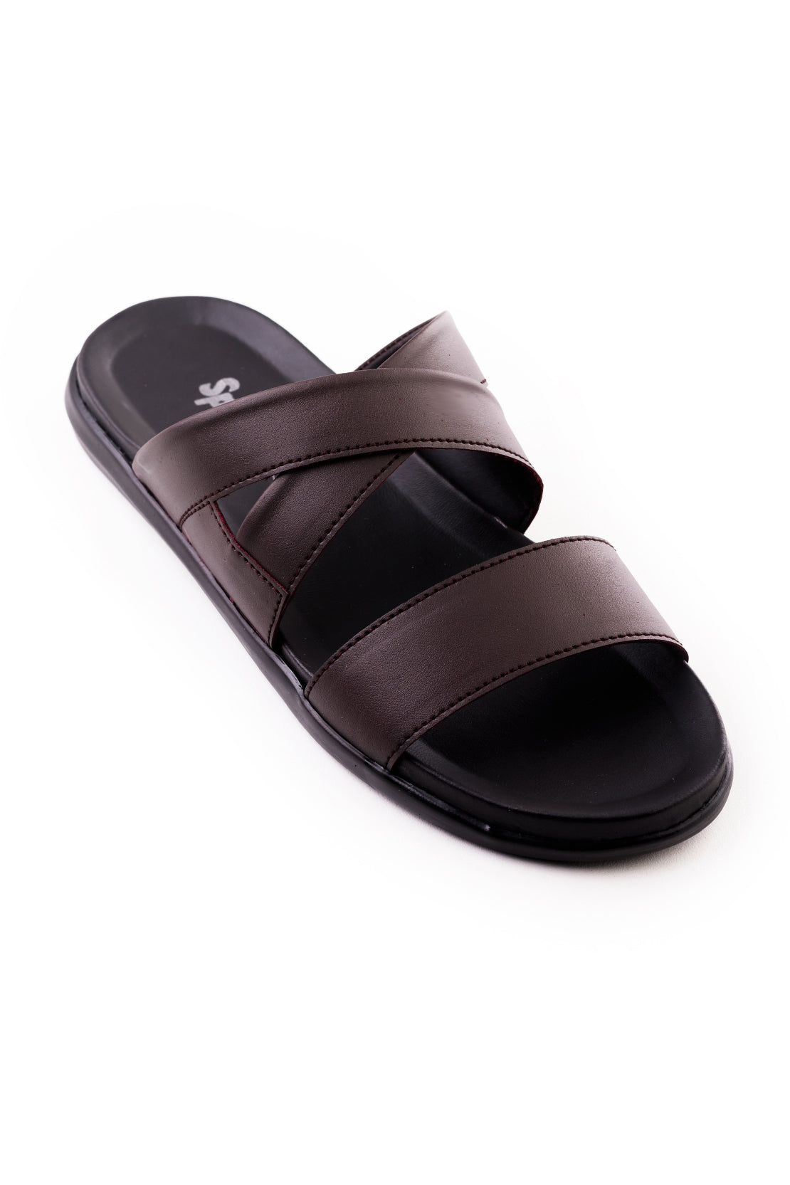 Maroon Slipper K00077/017