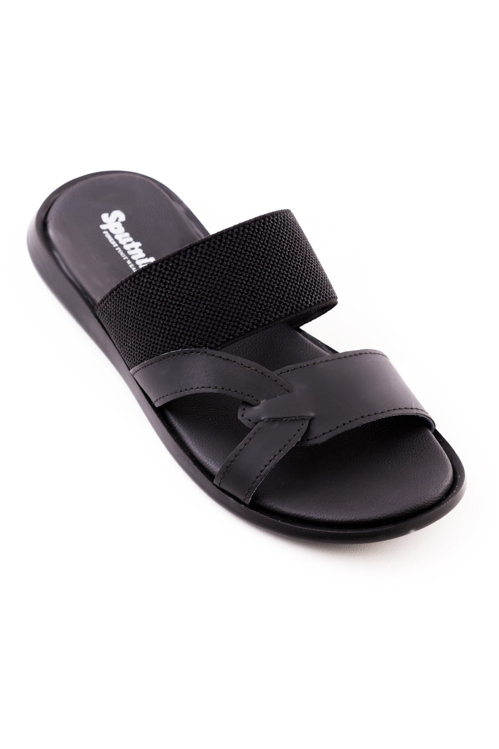 Black Slipper K00083/002