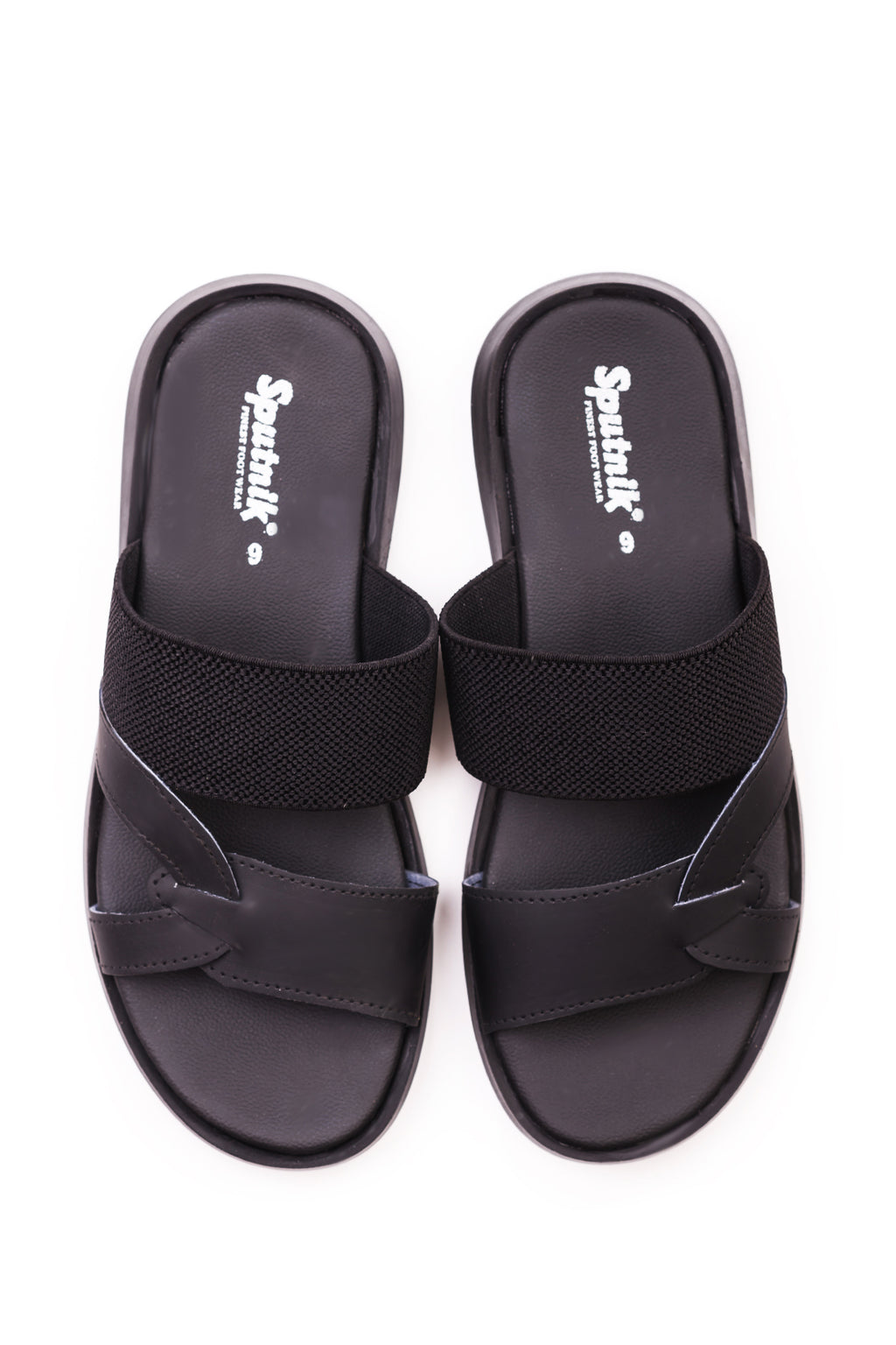 Black Slipper K00083/002