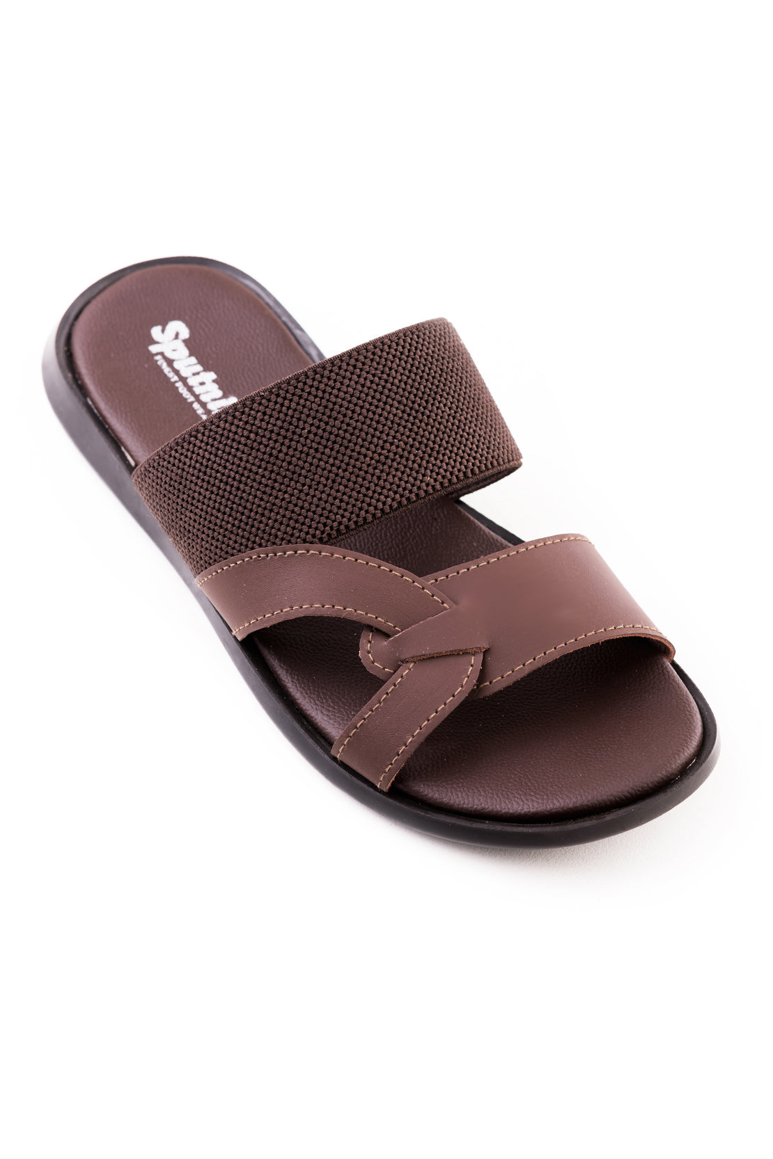 Brown Slipper K00083/014