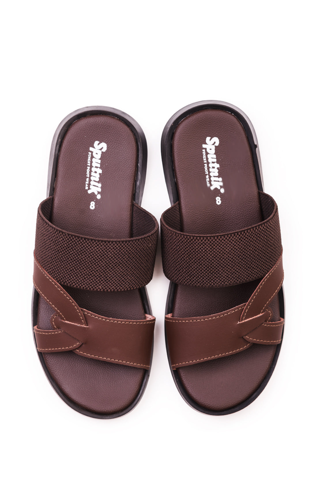 Brown Slipper K00083/014