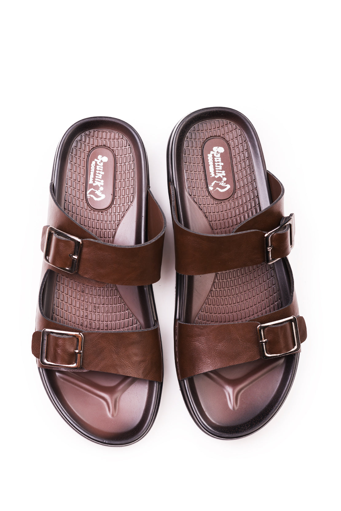 Brown Slipper K00084/014