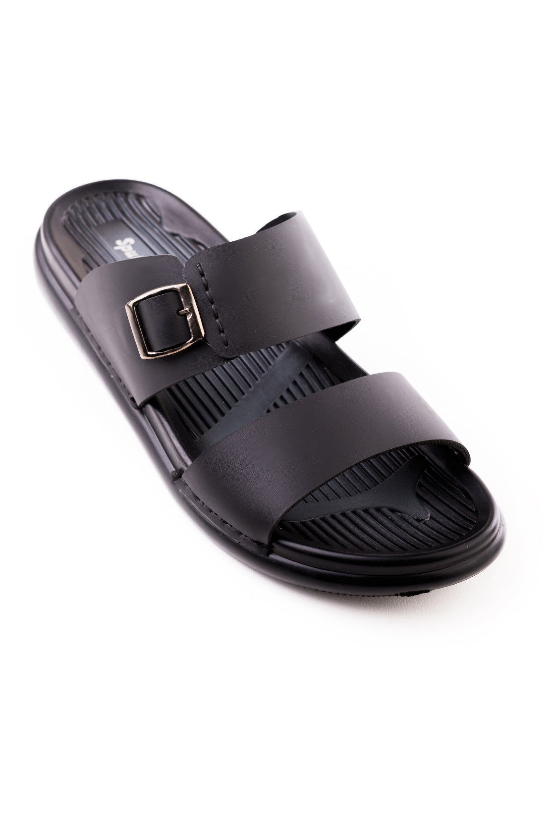 Black Slipper K00085/002