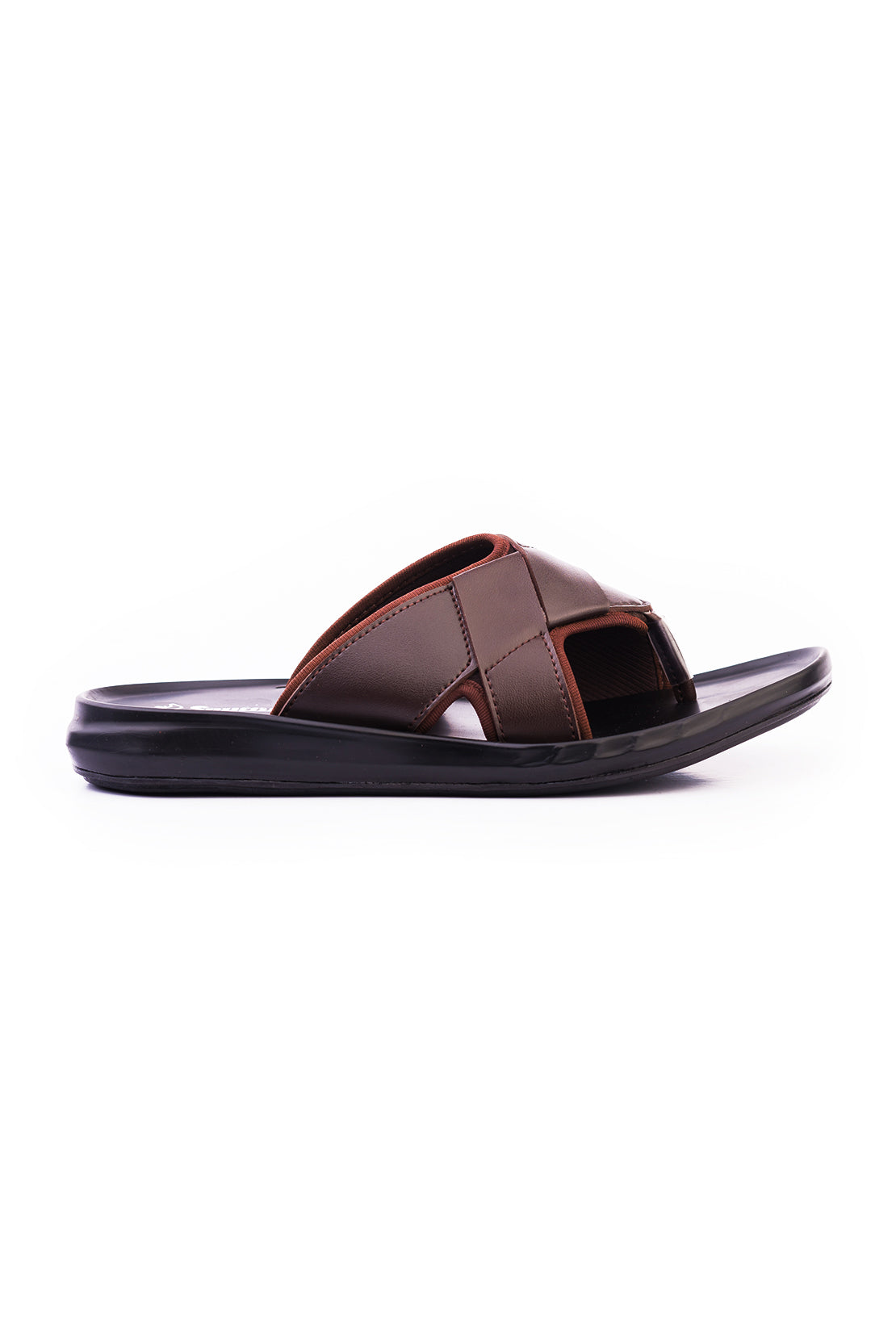 Dark Brown Slipper K00089/D14