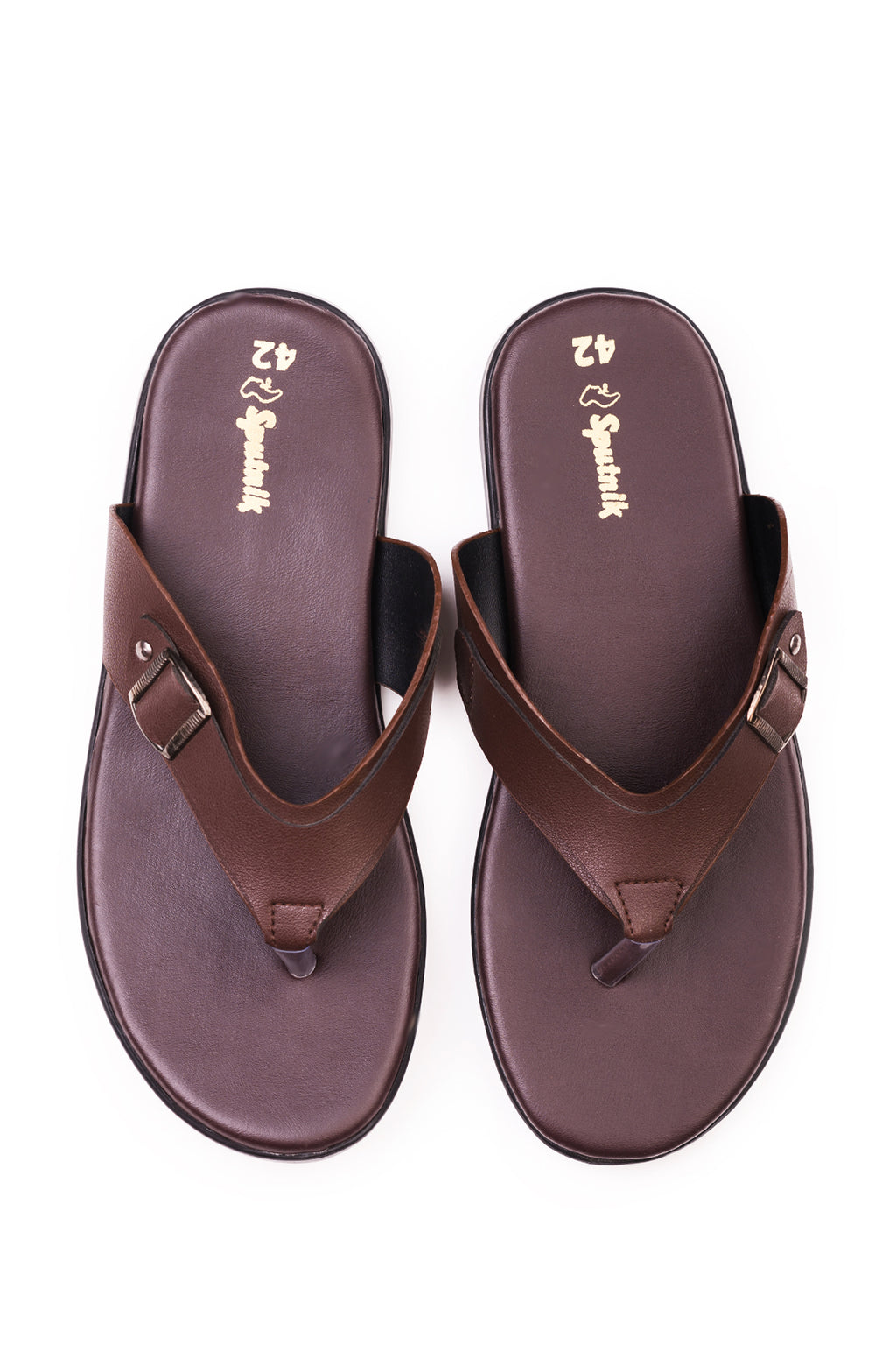 Brown Slipper K00093/014