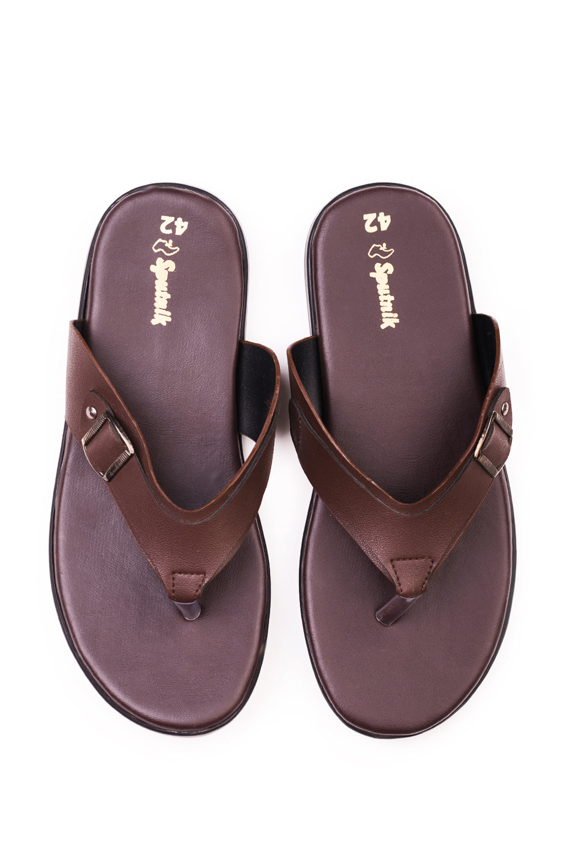 Brown Slipper K00093/014