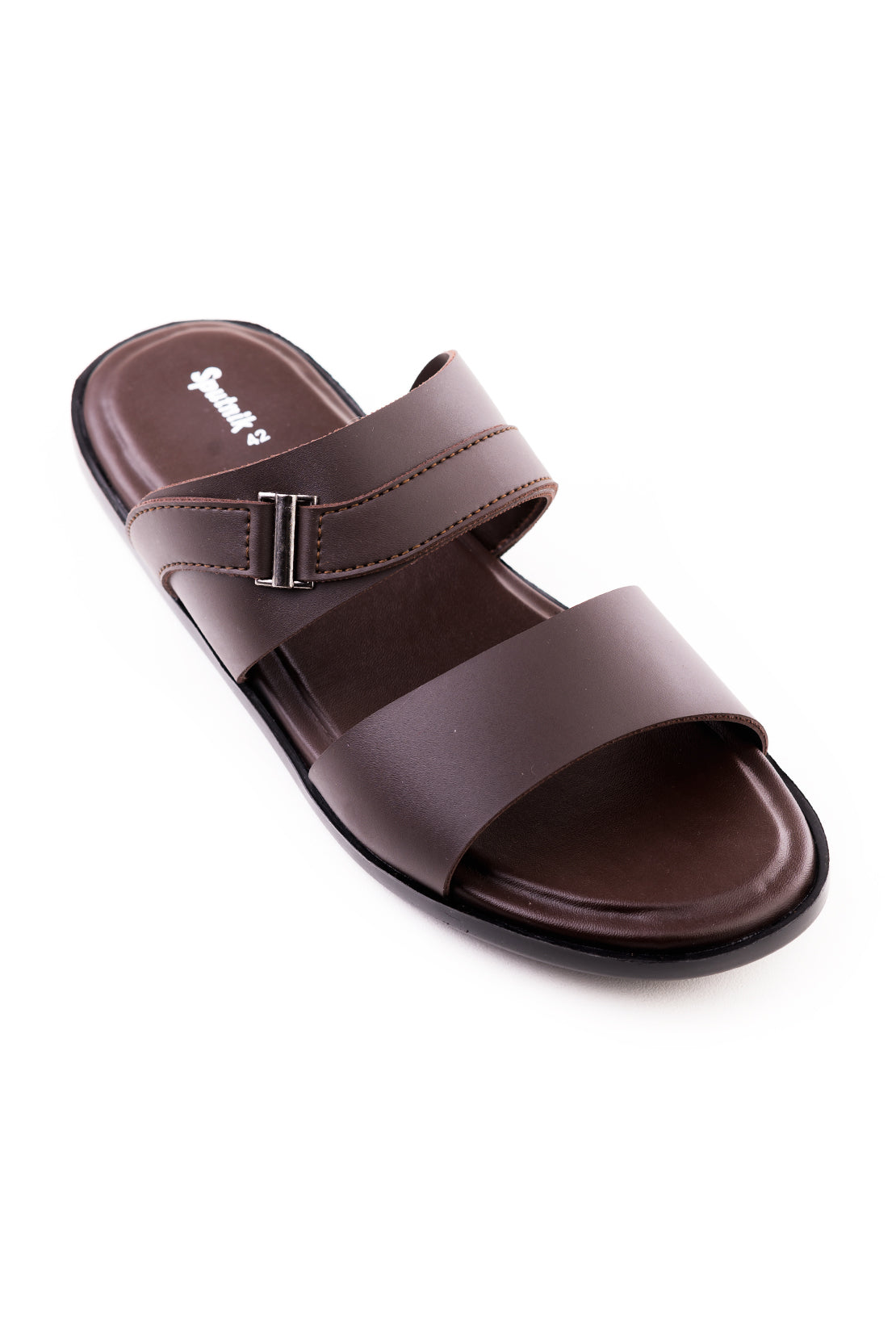 Dark Brown Slipper K00102/D14