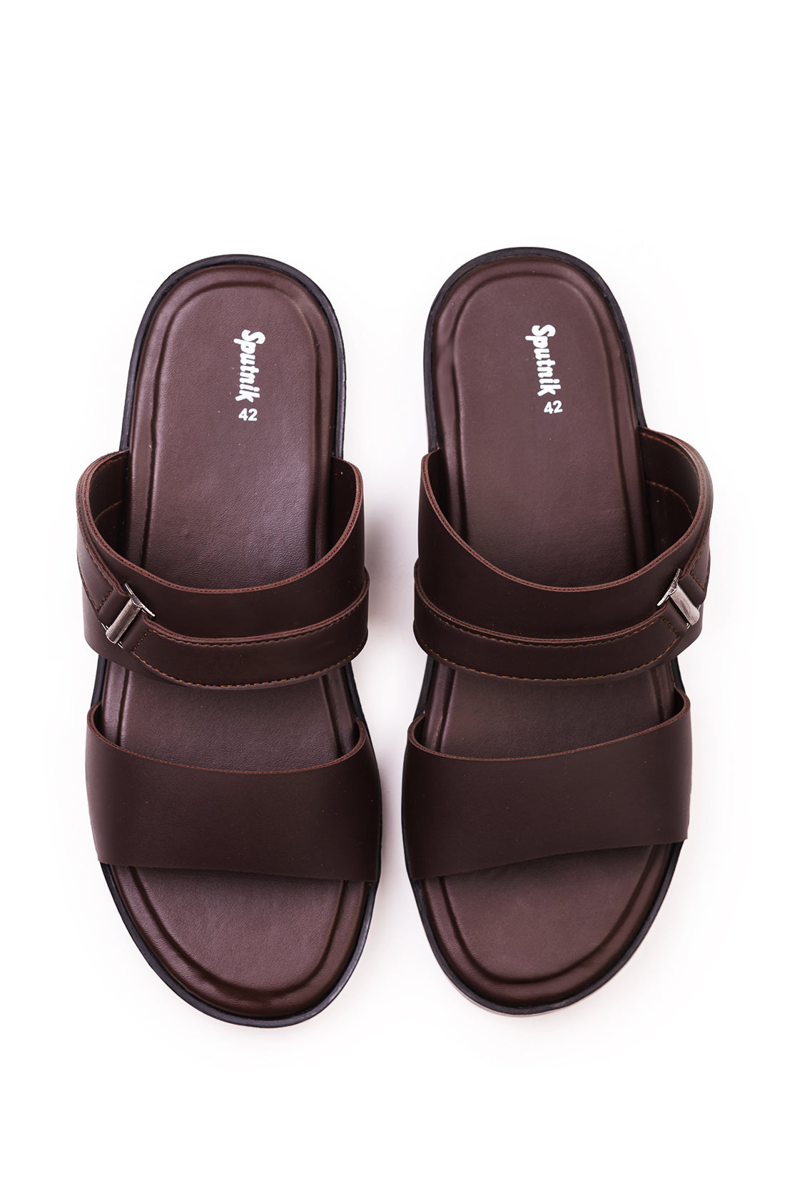 Dark Brown Slipper K00102/D14