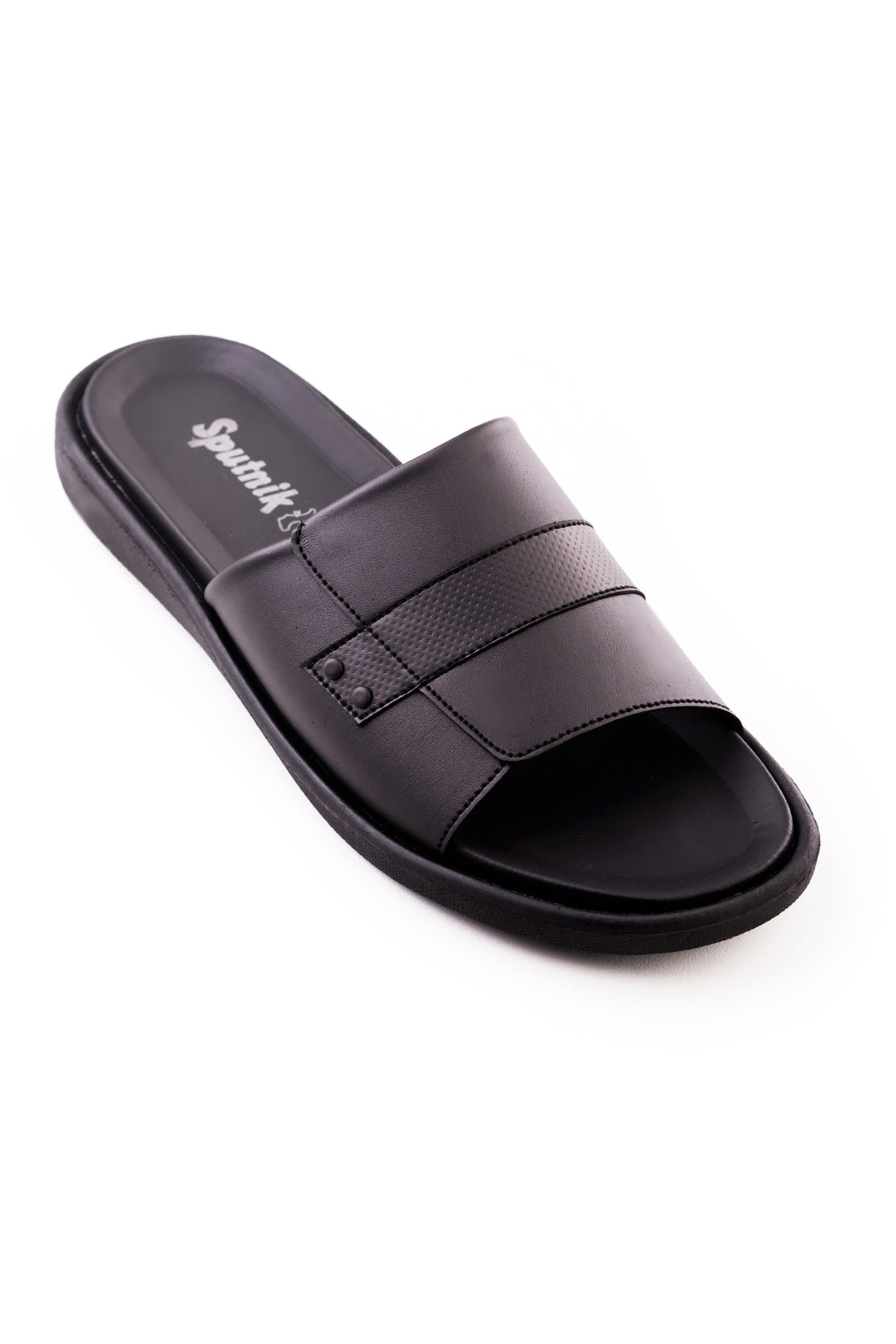 Black Slipper K00109/002