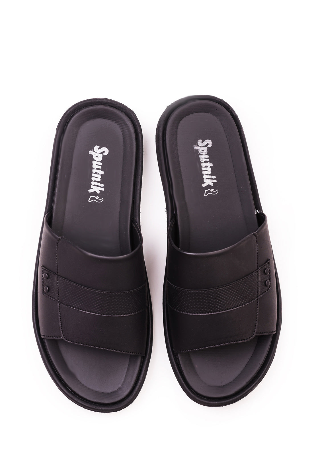 Black Slipper K00109/002