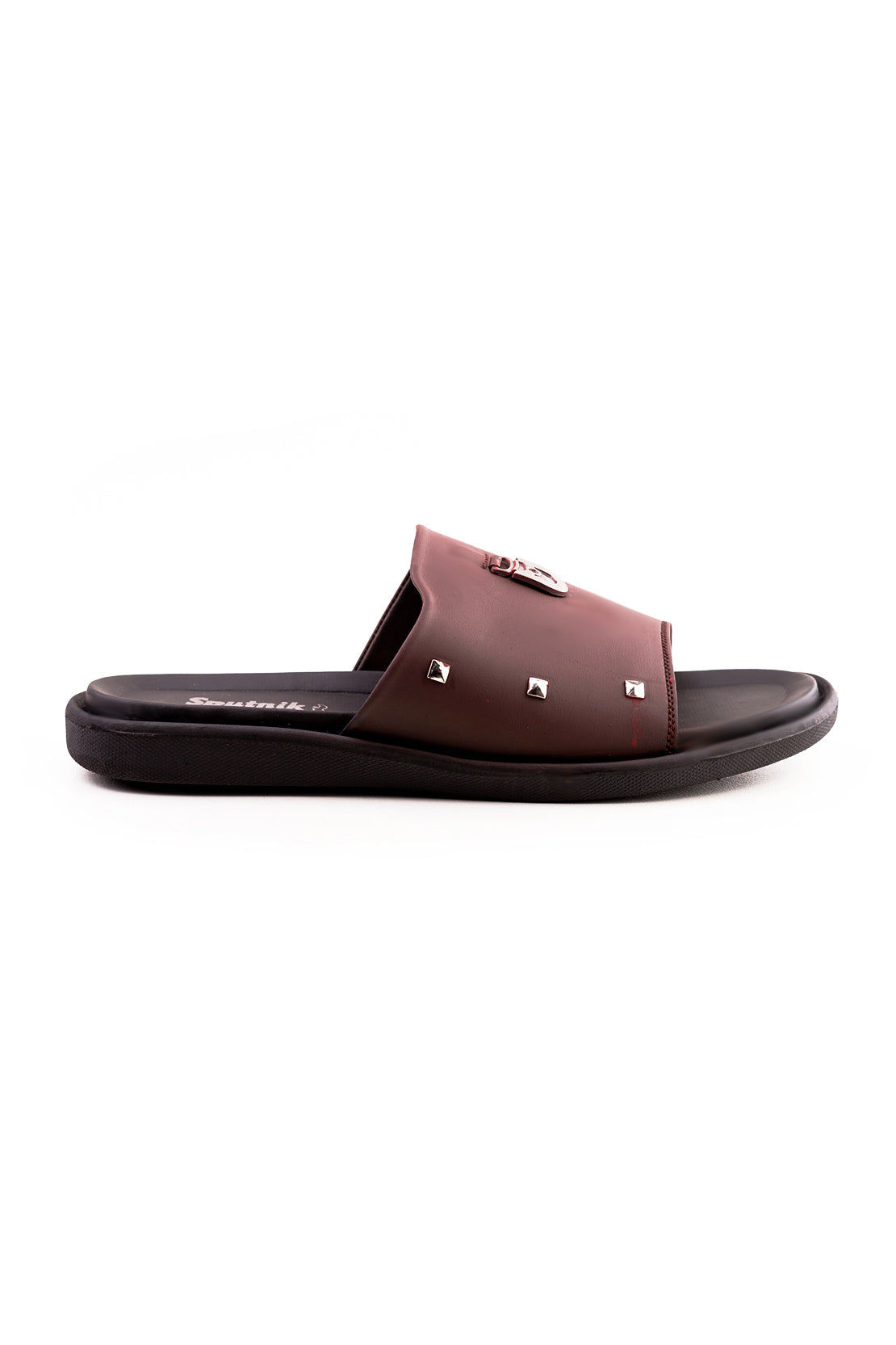 Maroon Slipper K00110/017