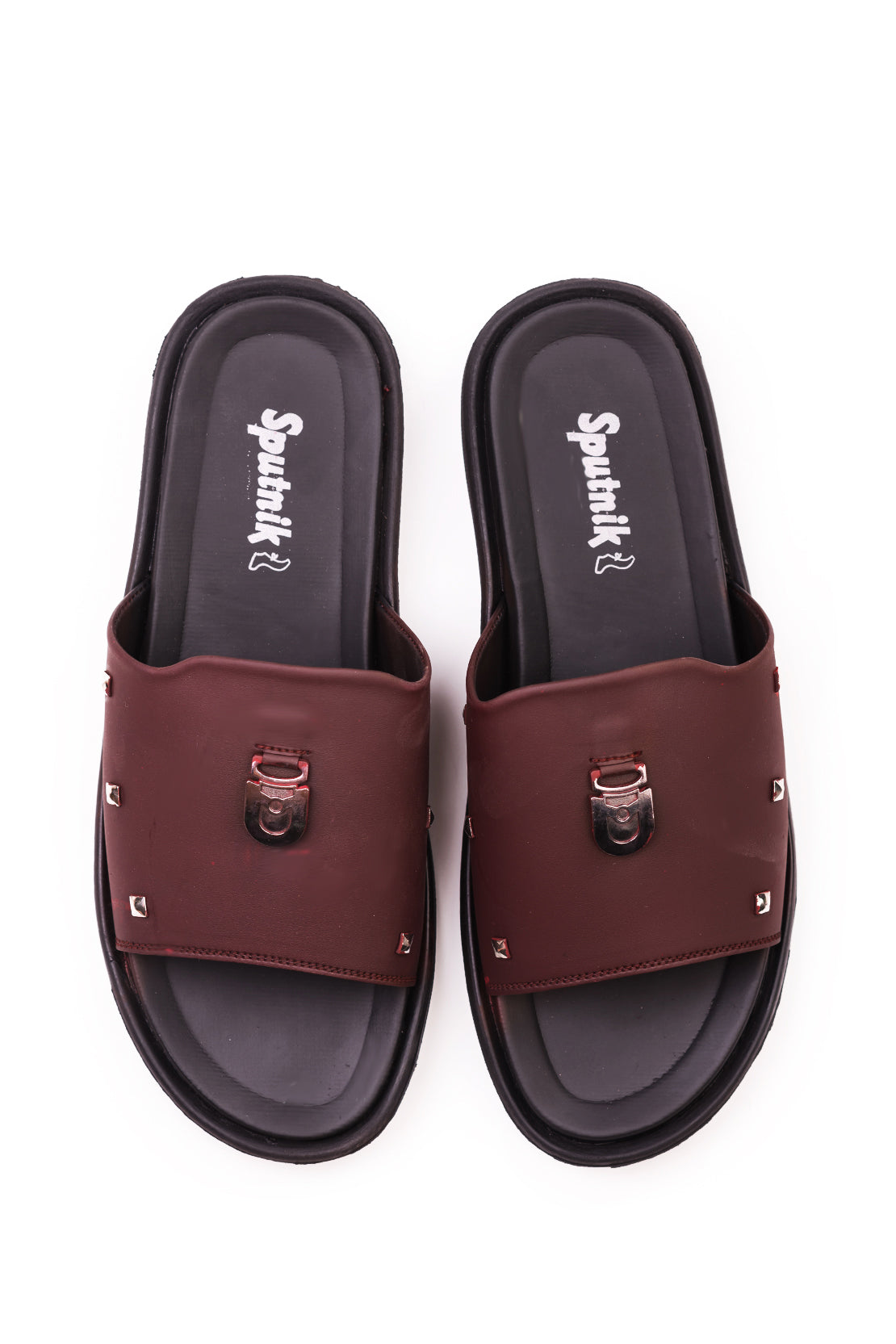 Maroon Slipper K00110/017