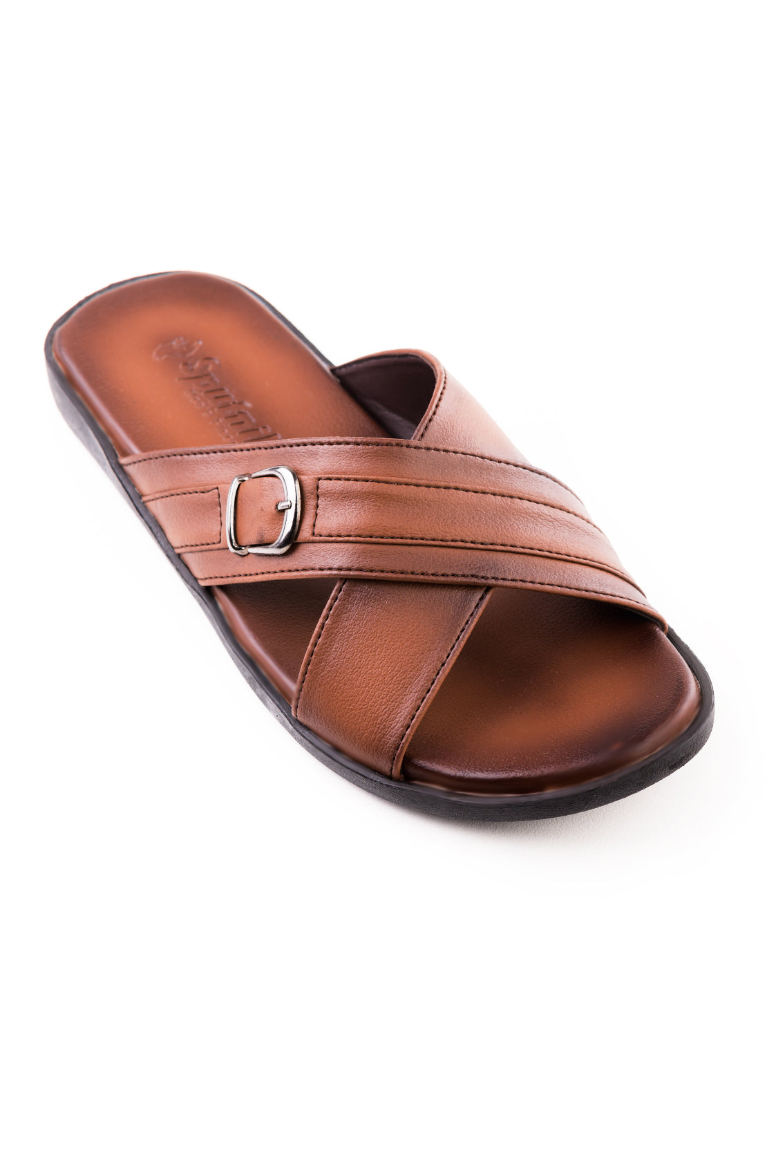 Brown Slipper K00116/014
