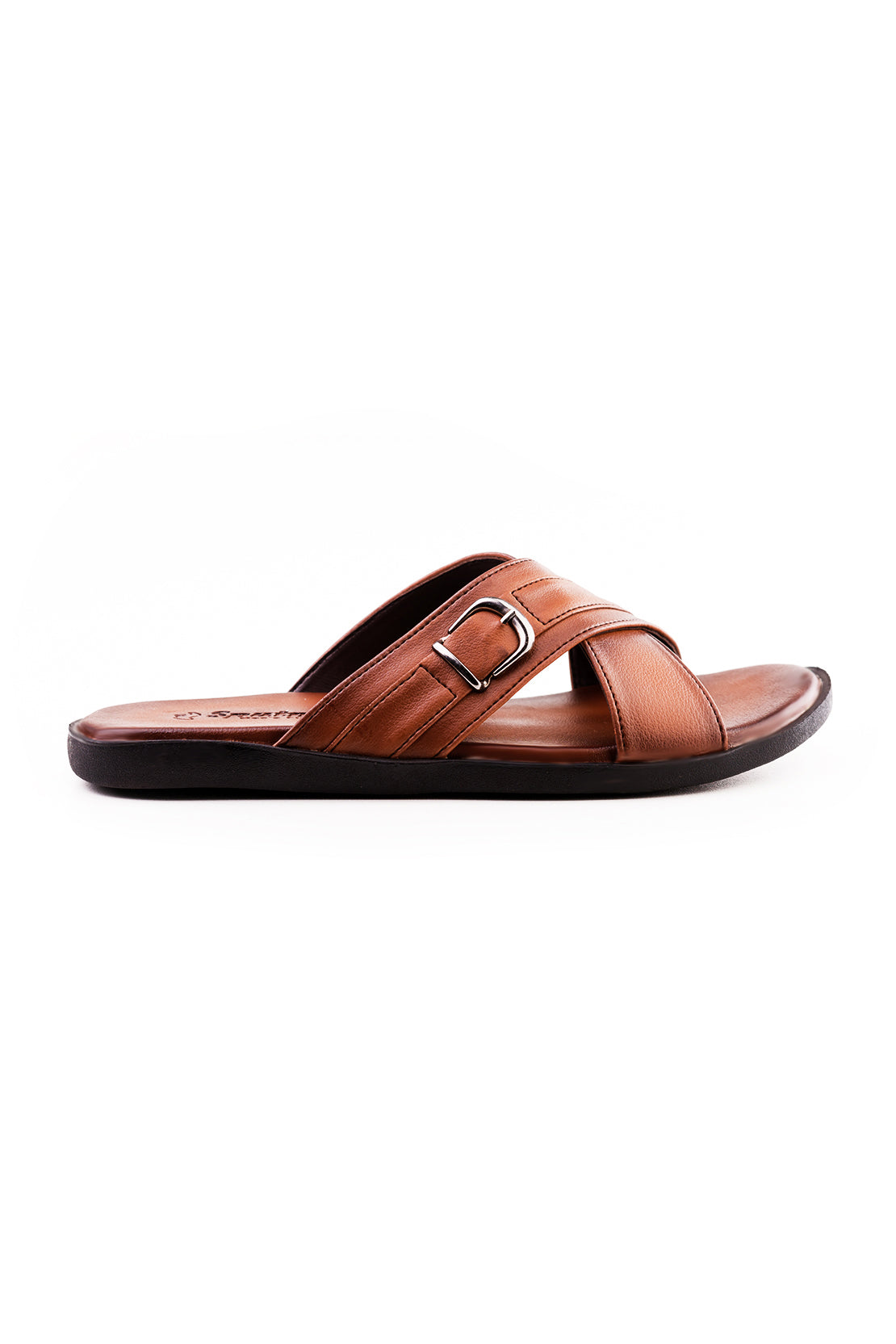 Brown Slipper K00116/014