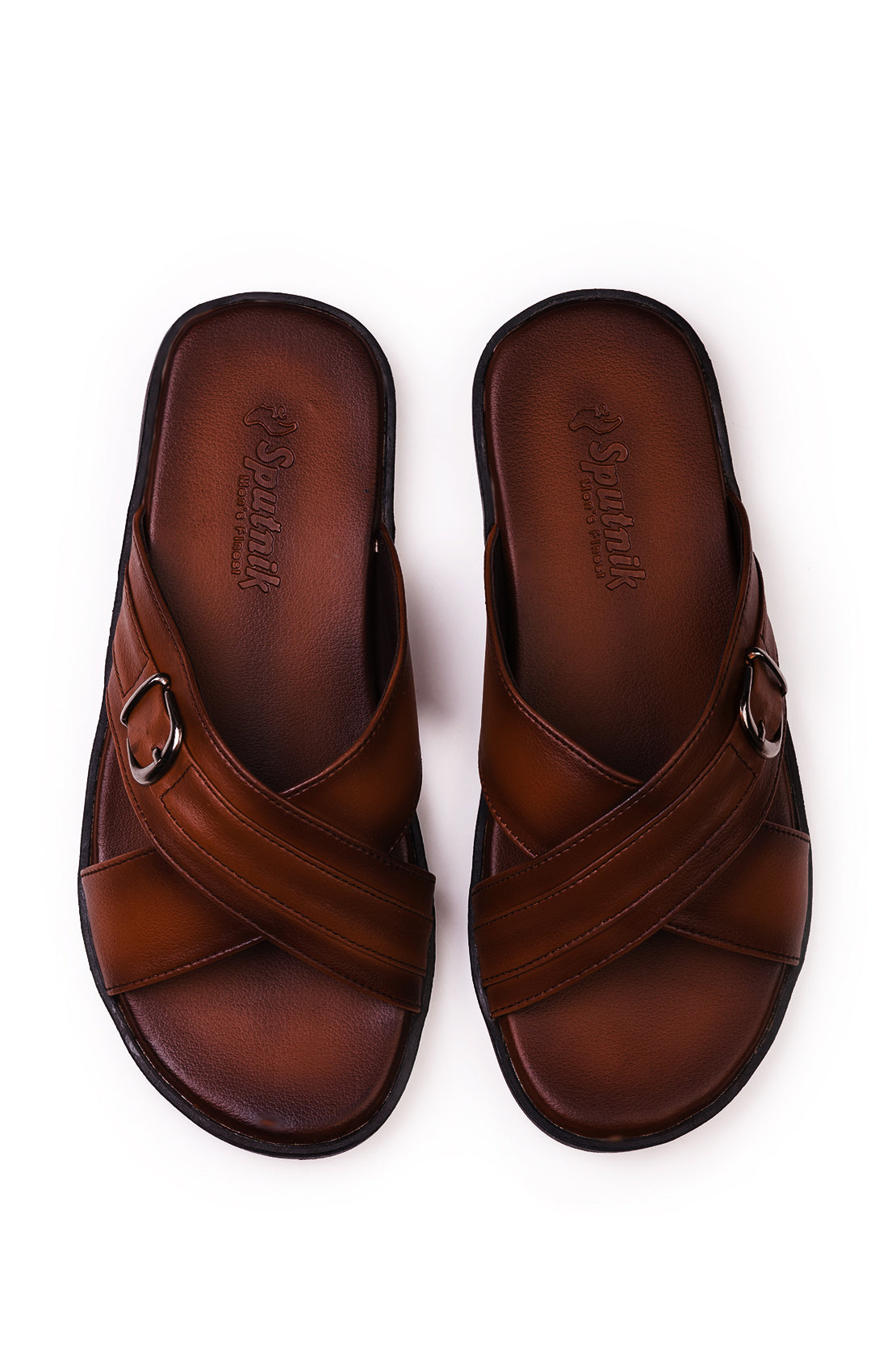 Brown Slipper K00116/014