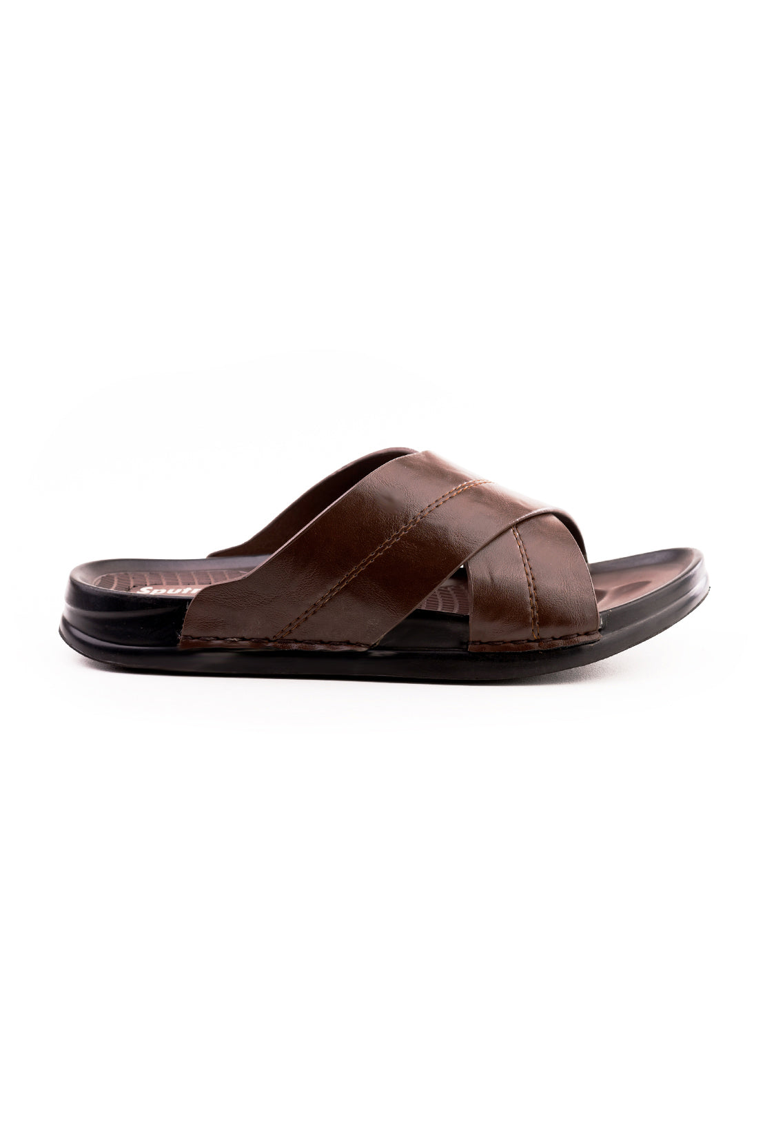 Brown Slipper K00117/014