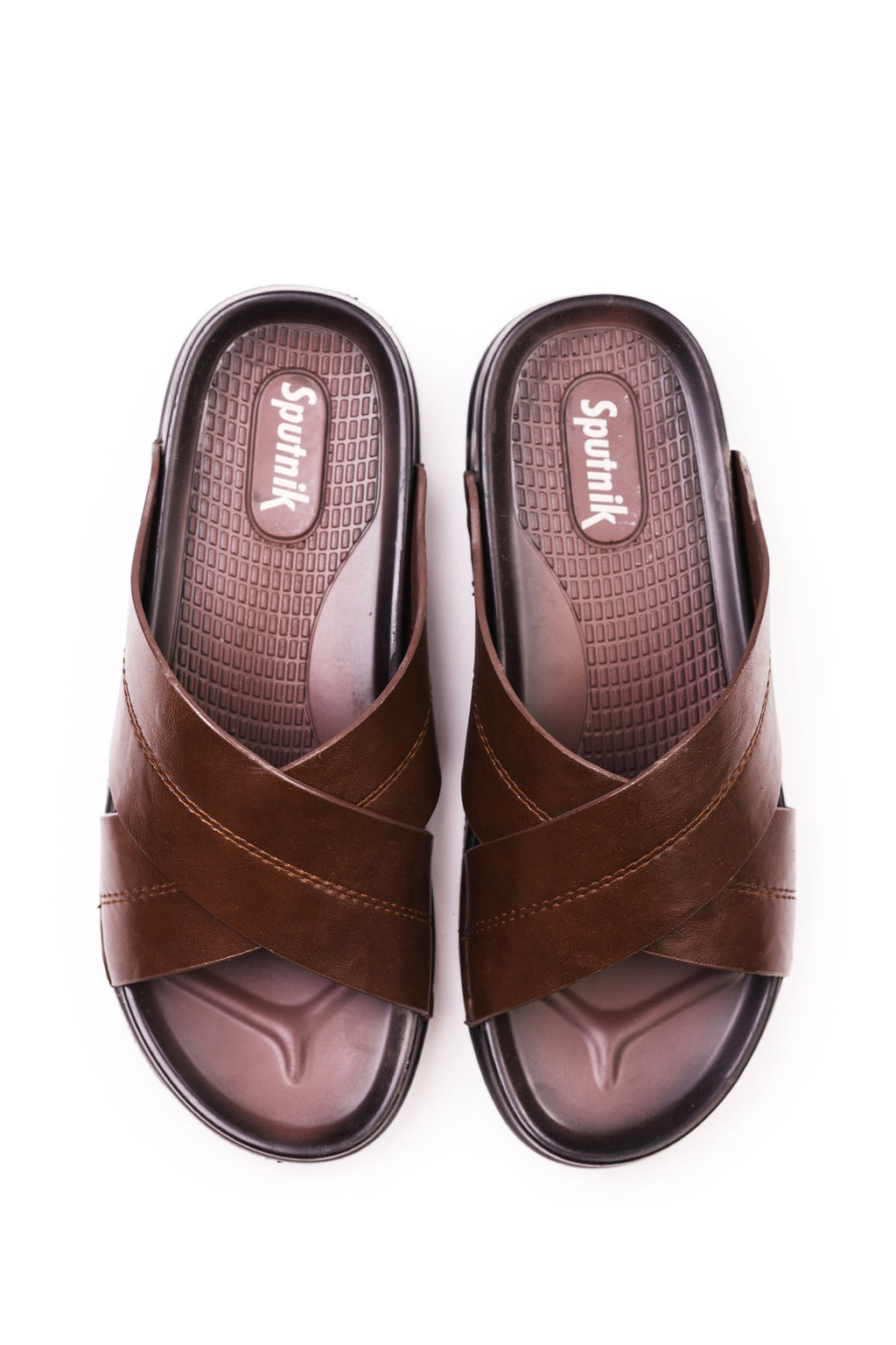 Brown Slipper K00117/014