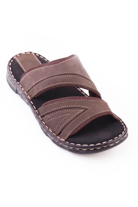 Espresso Nubuck Slipper K00120/1s0