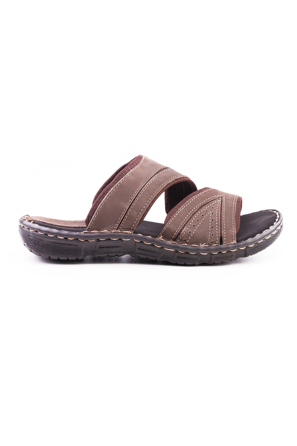 Espresso Nubuck Slipper K00120/1s0