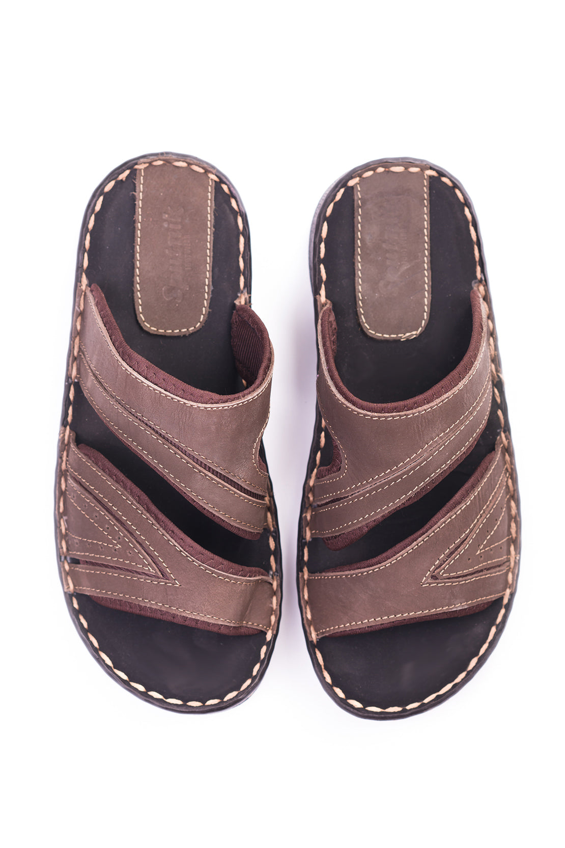 Espresso Nubuck Slipper K00120/1s0