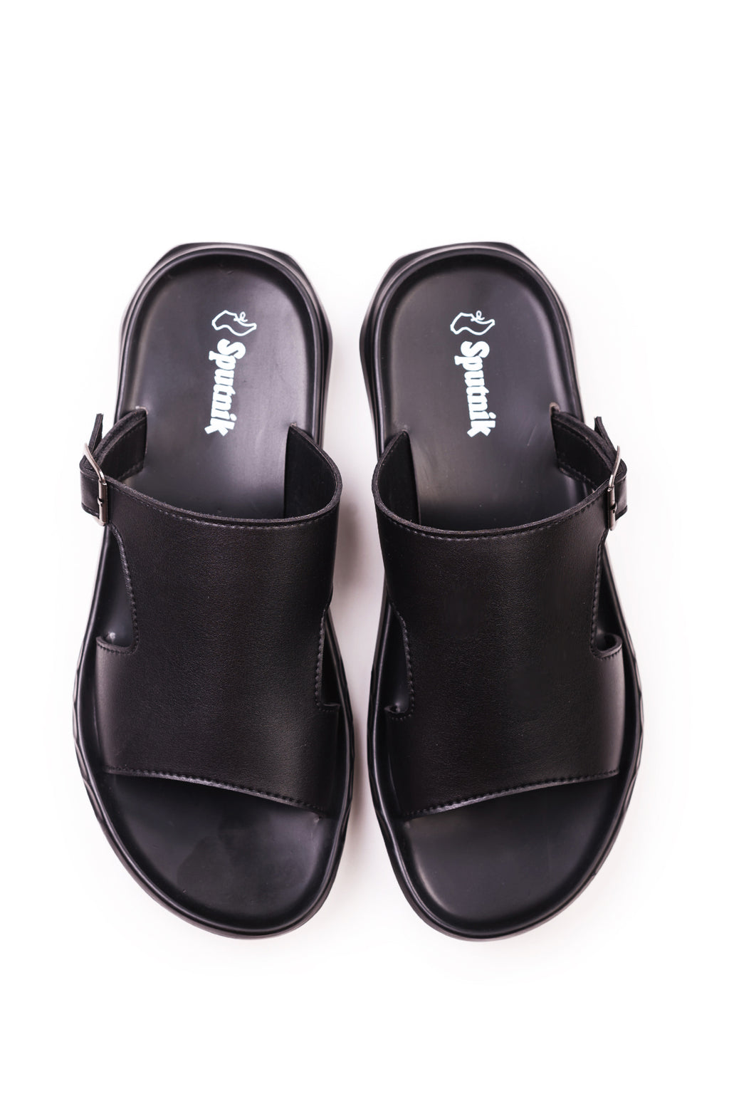 Black Slipper K00127/002