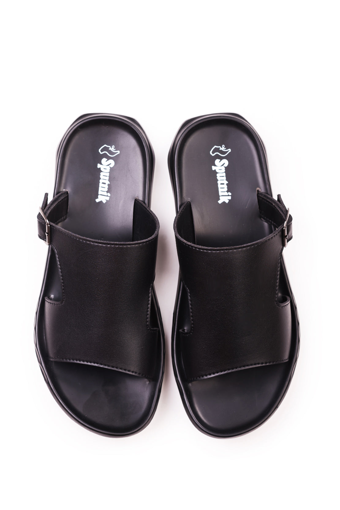 Black Slipper K00127/002