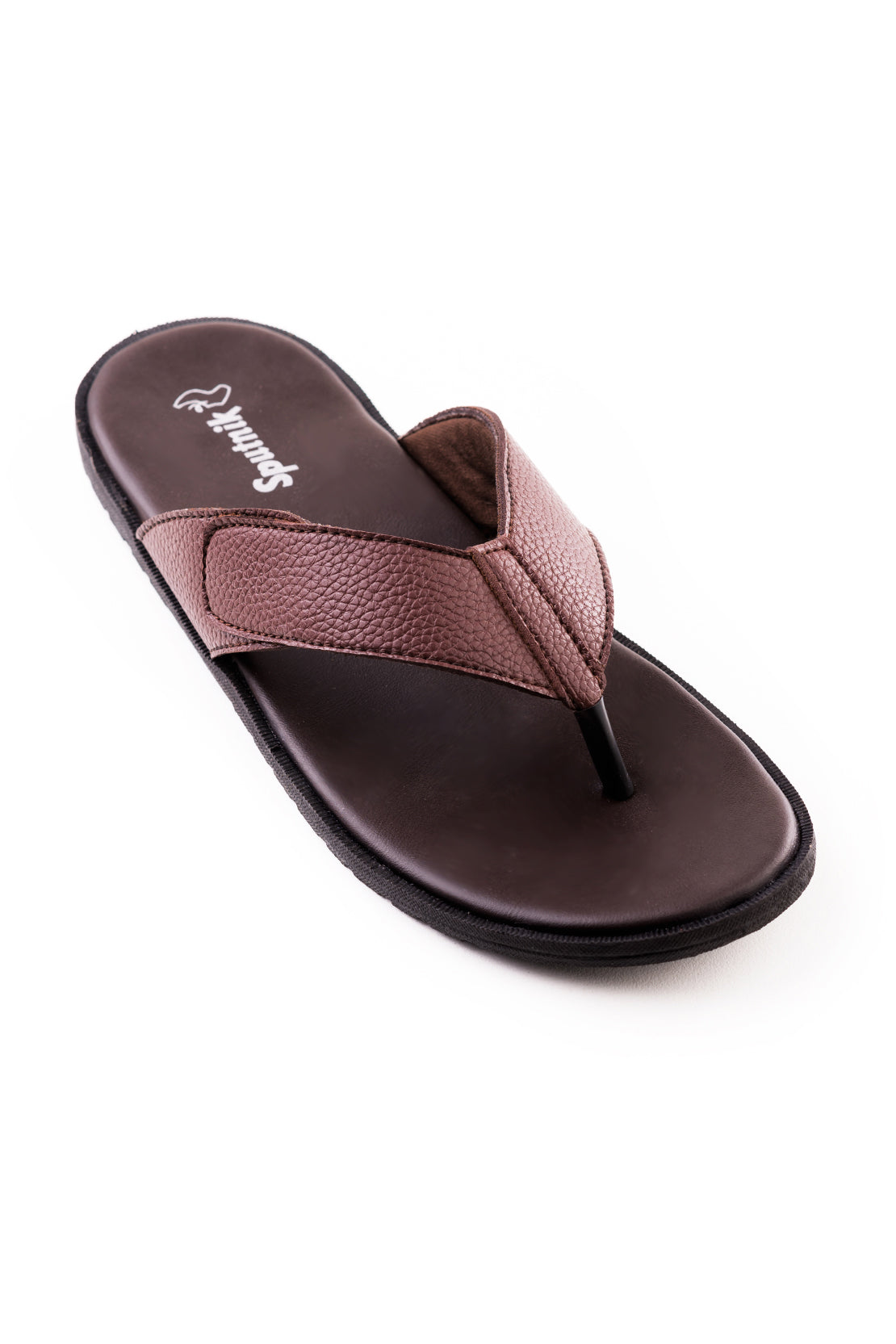 Dark Brown Mild Slipper K00146/D1M