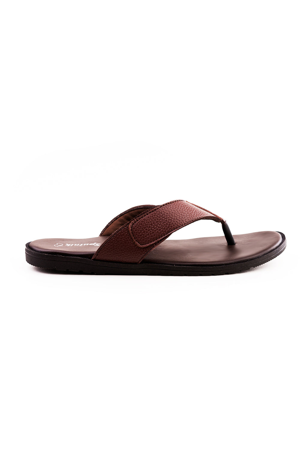 Dark Brown Mild Slipper K00146/D1M