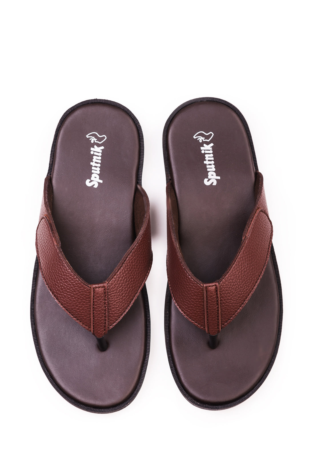 Dark Brown Mild Slipper K00146/D1M
