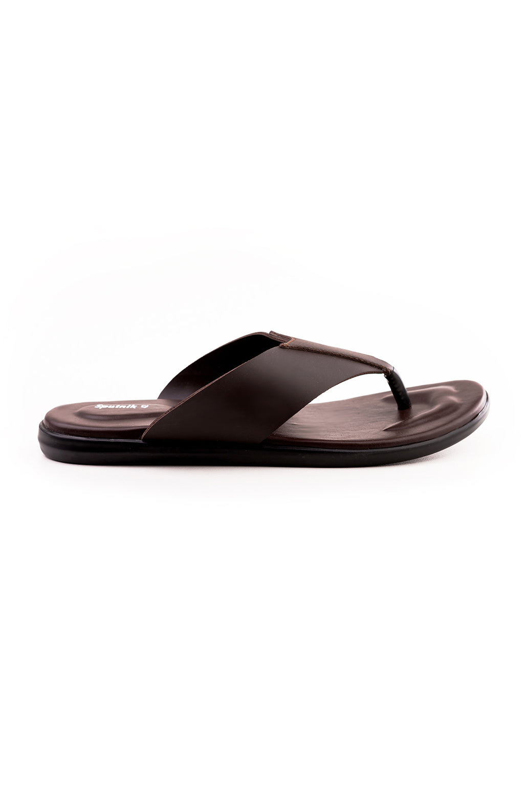 Dark Brown Slipper K00163/D14
