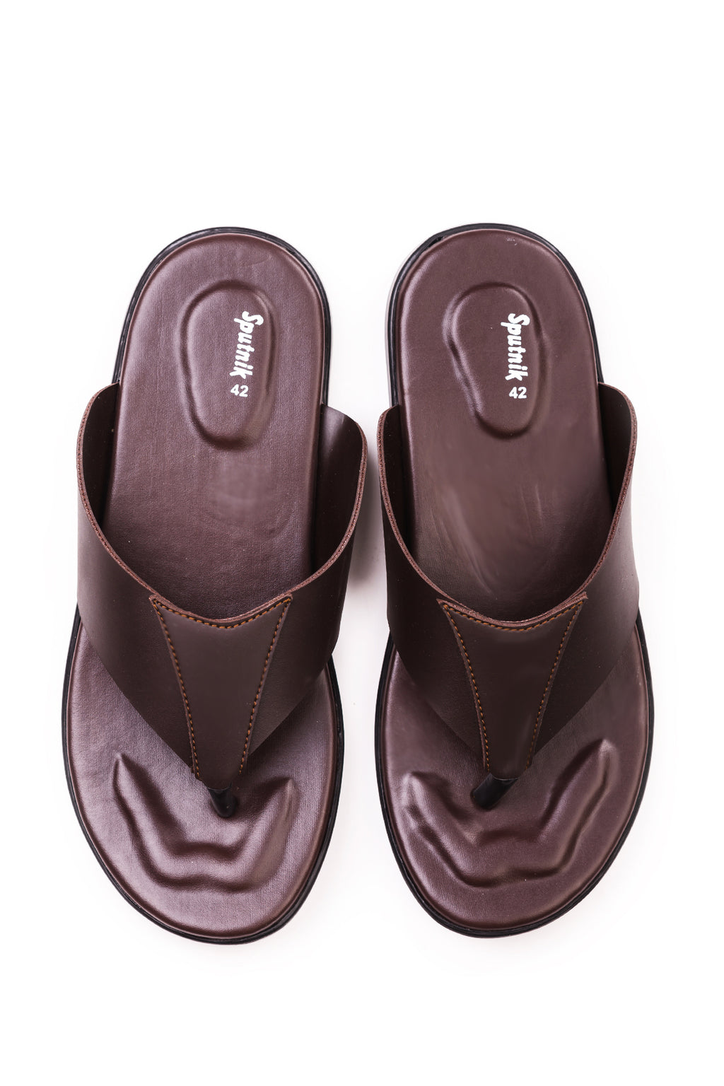 Dark Brown Slipper K00163/D14