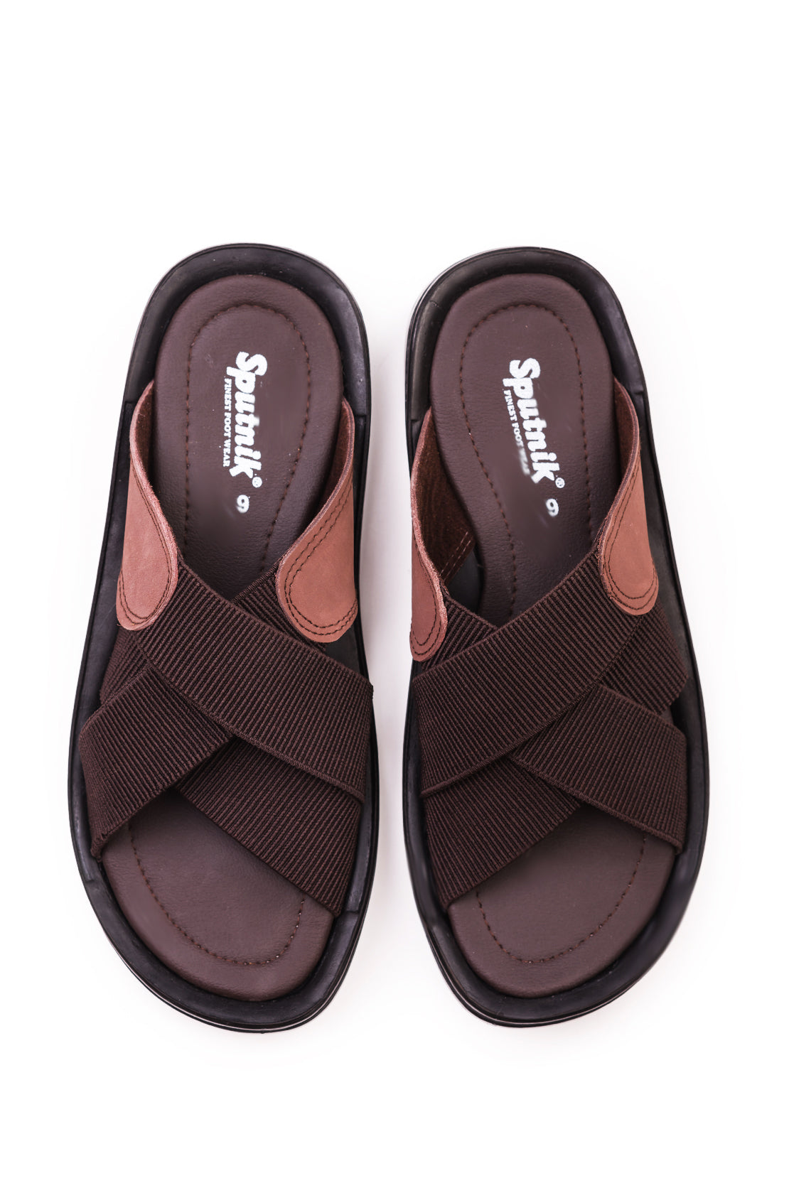 Brown Slipper K00168/014