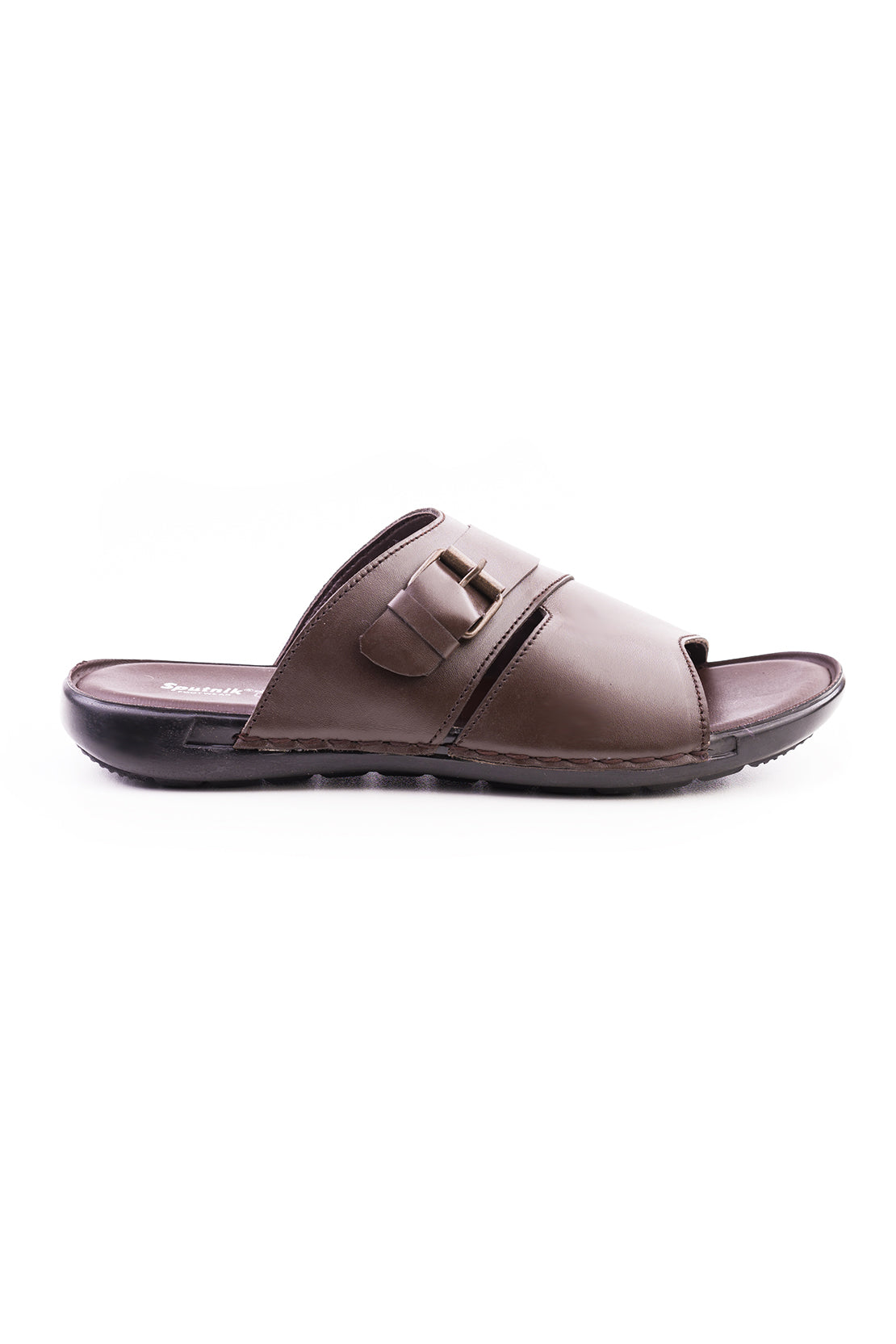 Brown Analine Slipper K00173/14A