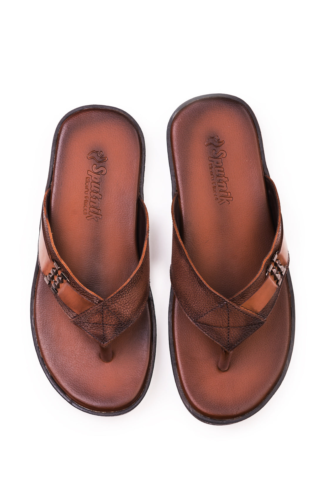 Brown Slipper K00181/014