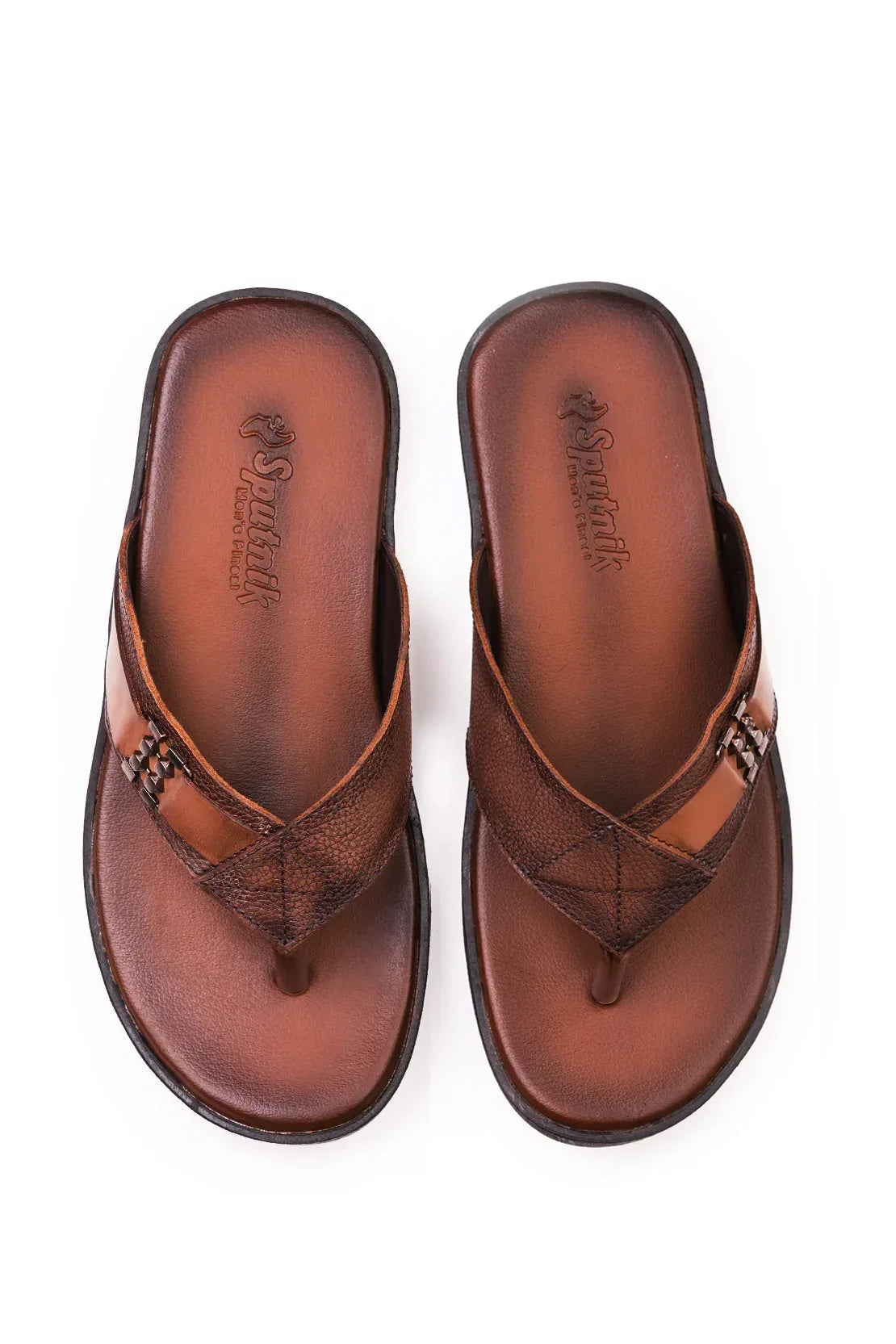 Brown Slipper K00181/014