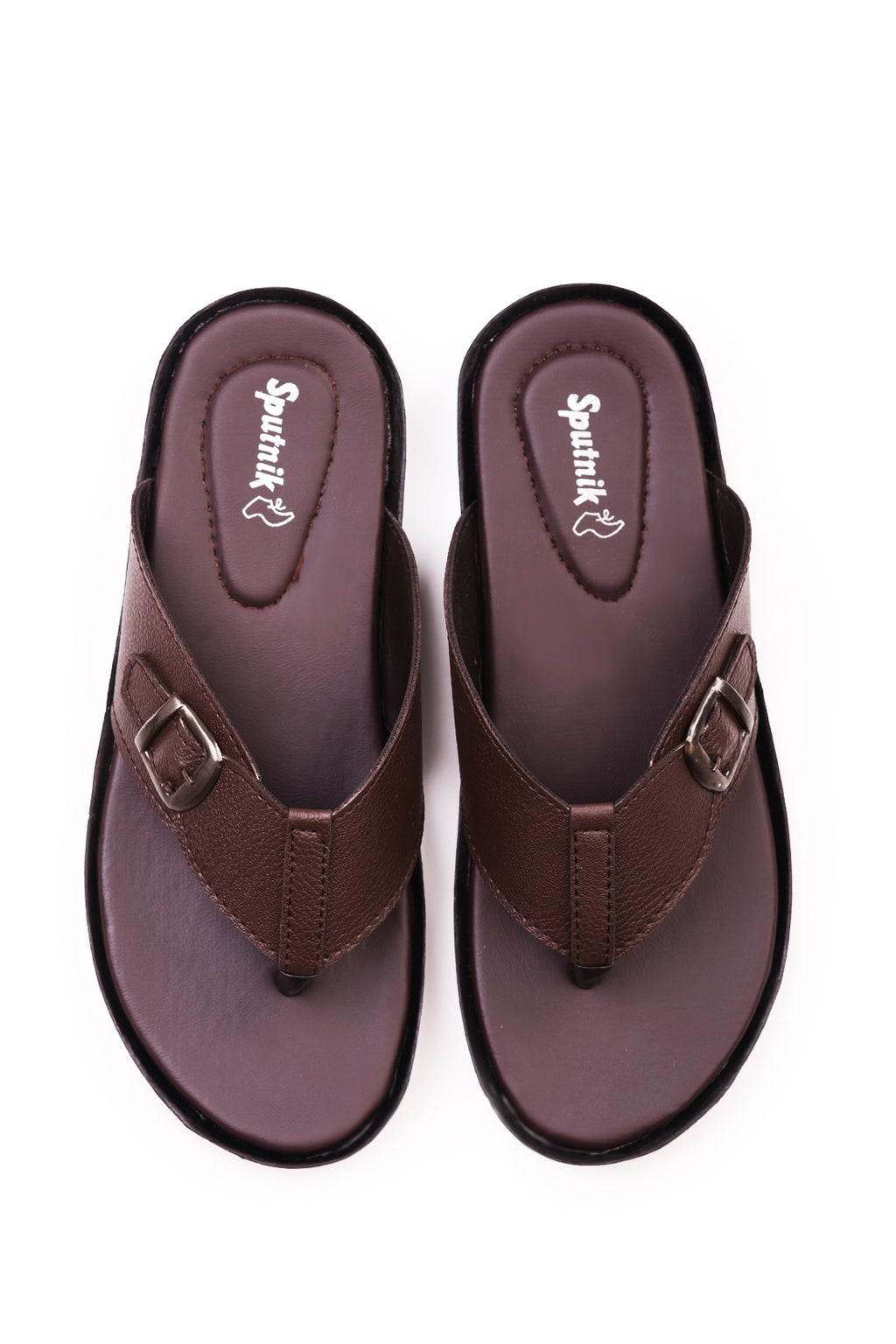 Brown Slipper K00184/014