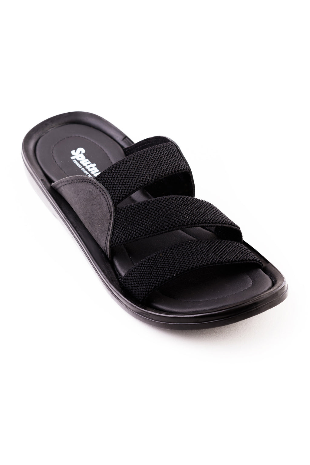 Black Slipper K00197/002