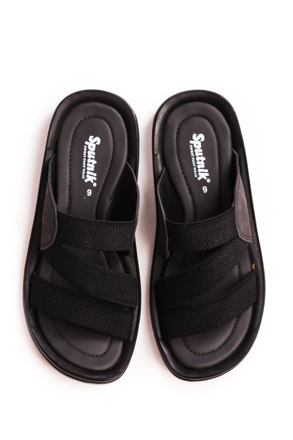 Black Slipper K00197/002
