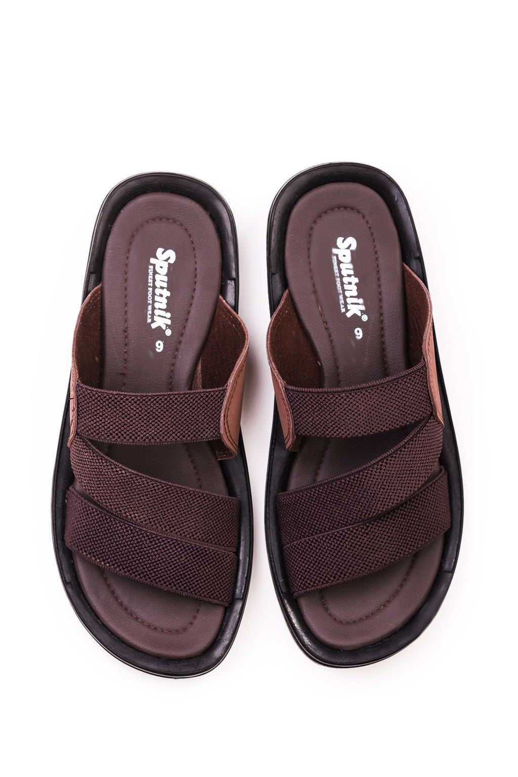 Brown Slipper K00197/014