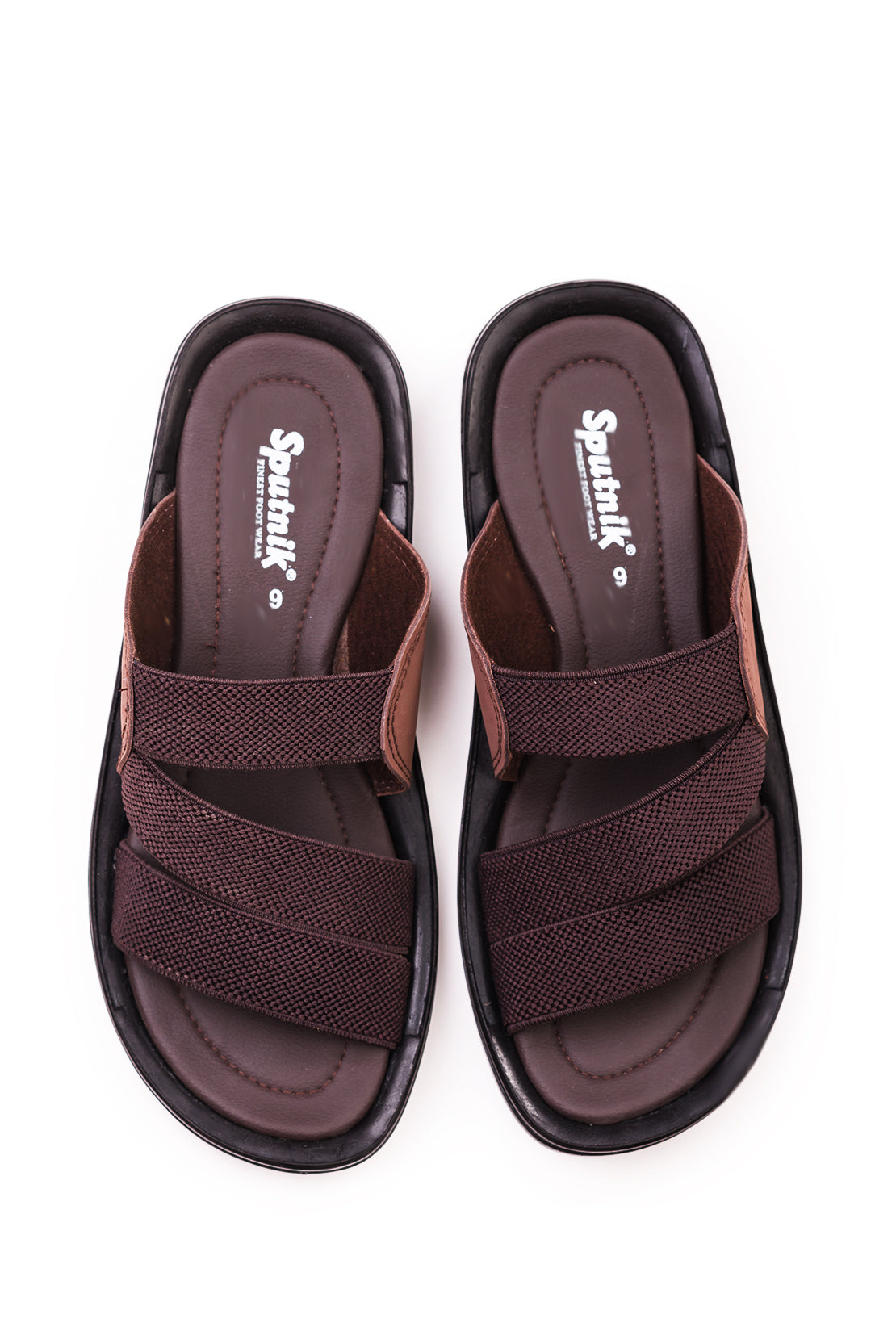 Brown Slipper K00197/014
