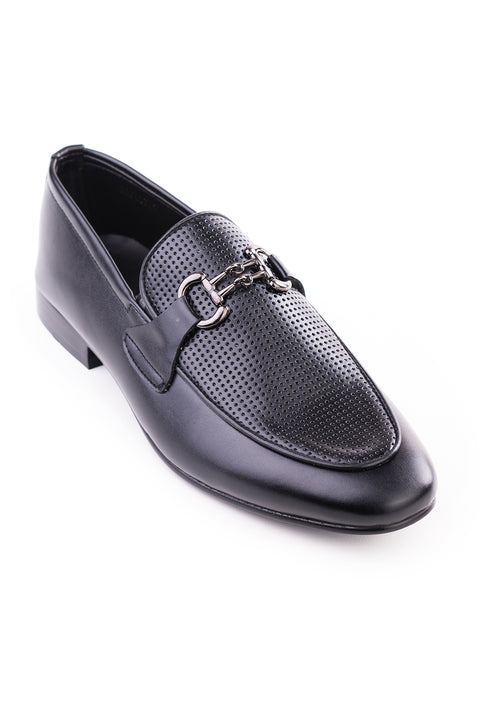 Black Formal Shoes K00408/002