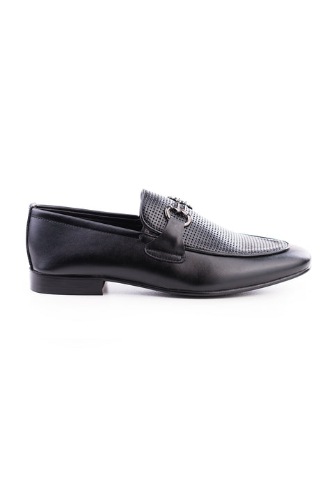 Black Formal Shoes K00408/002