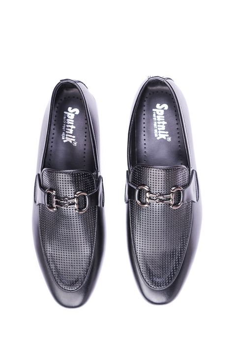 Black Formal Shoes K00408/002