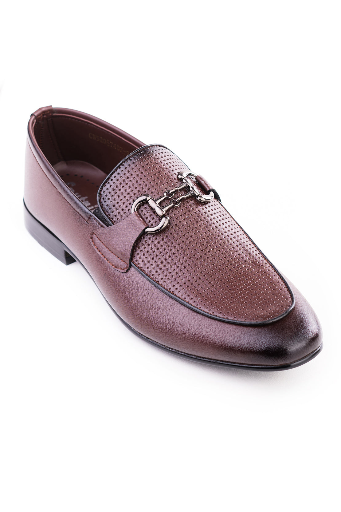 Brown Formal Shoes K00408/014