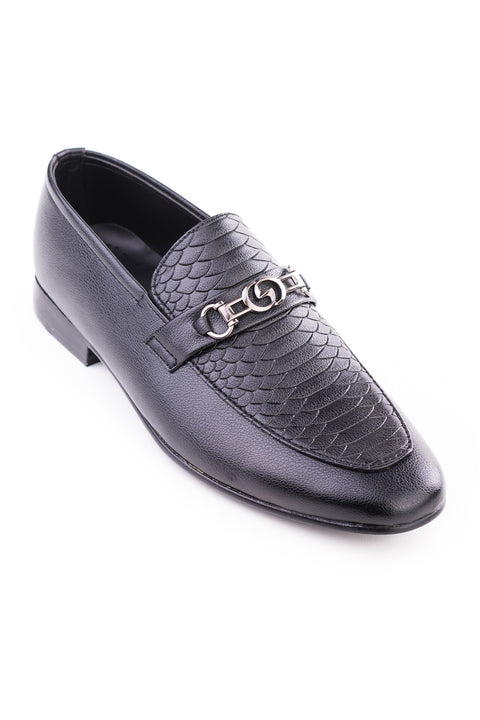 Black Formal Shoes K00415/002