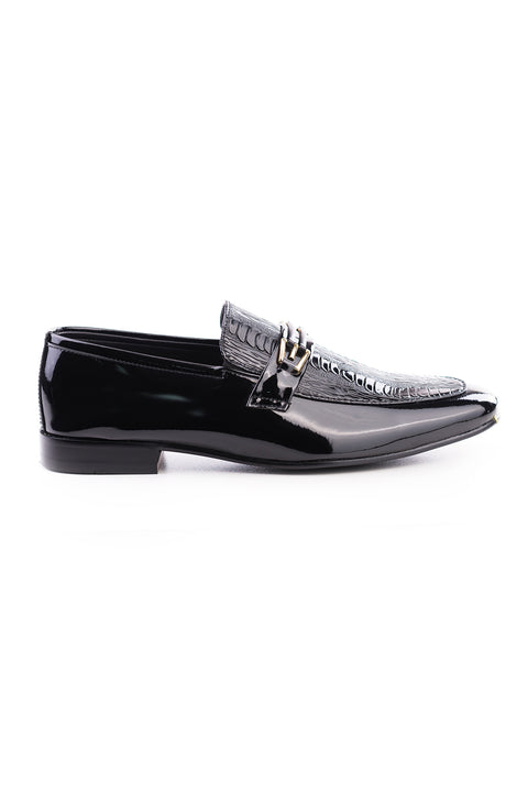 Black Formal Shoes K00417/002