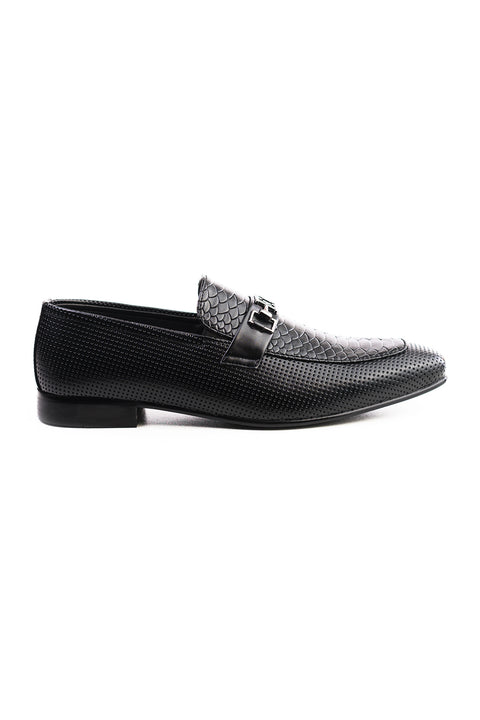 Black Formal Shoes K00431/002