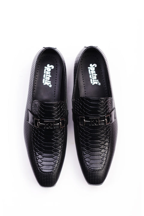 Black Formal Shoes K00431/002